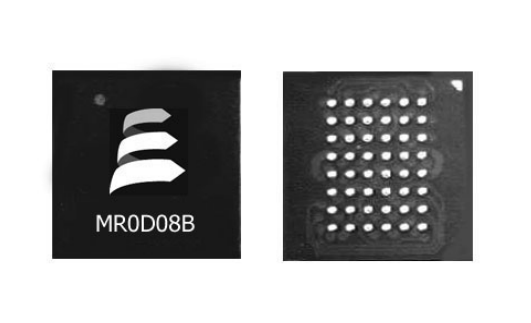 Everspin parallel interface MRAM memory chip