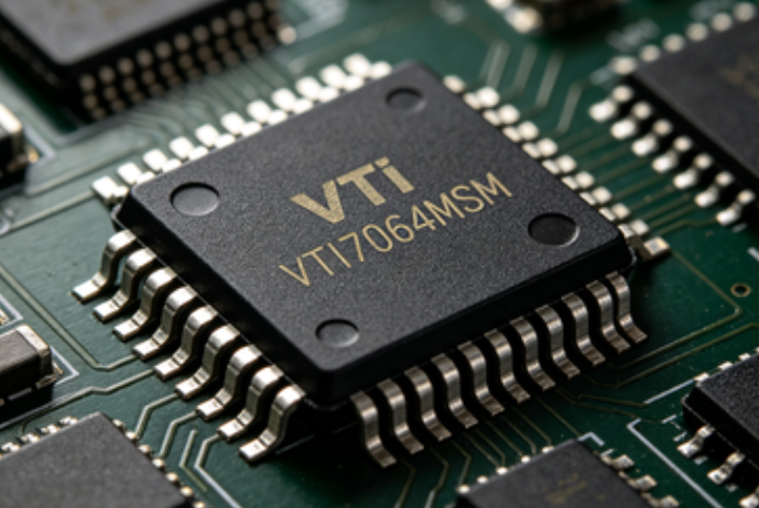 VTI代理Serial RAM串行sram存儲器VTI7064MSM