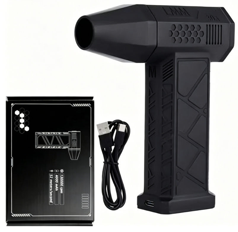 高轉(zhuǎn)速暴力風(fēng)扇方案